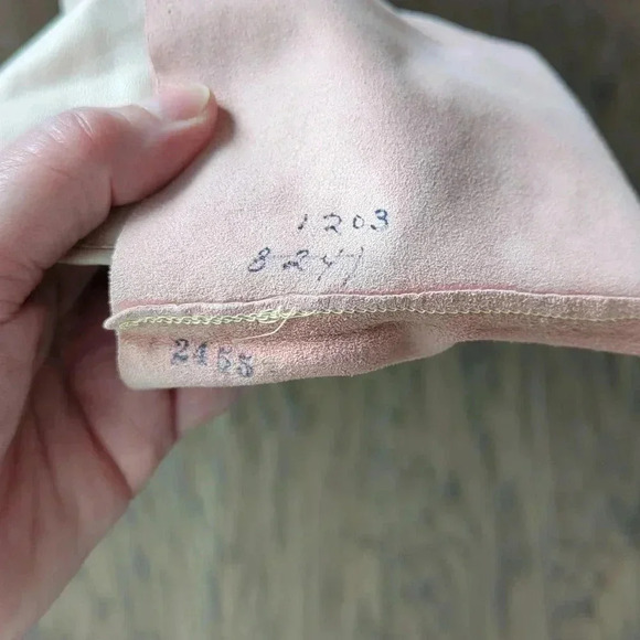 1920's Leather Formal  Gloves - Picture 11 of 12